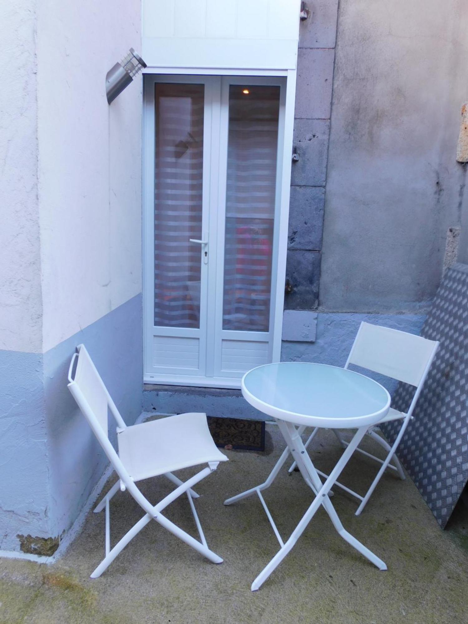 Villa Desiree La Bourboule Ngoại thất bức ảnh